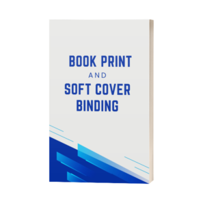 Book Print and Soft Cover Binding